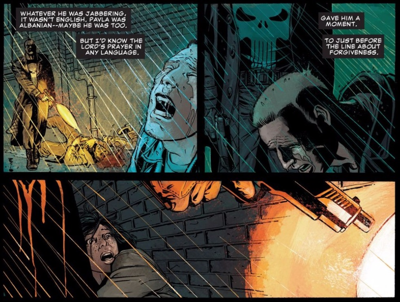 Illustration for article titled The Slavers is the Darkest Punisher Story Ever